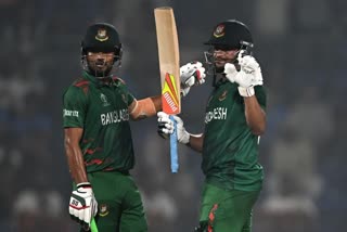 بنگلہ دیش نے سری لنکا کو پہلی بار ورلڈ کپ میں شکست دی