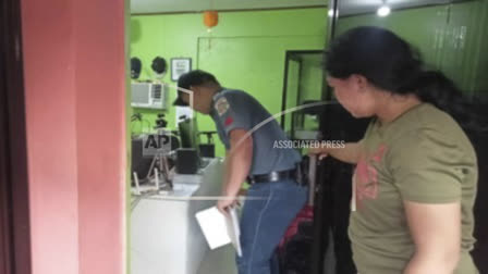 A Philippine radio anchor is fatally shot while on Facebook livestream