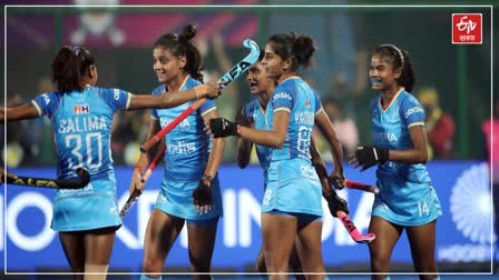 Women Asian Champions Trophy 2023