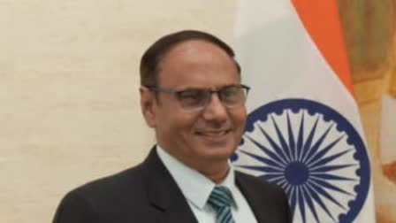 Heeralal Samariya sworn in as Chief Information Commissioner by President Murmu: Rashtrapati Bhavan