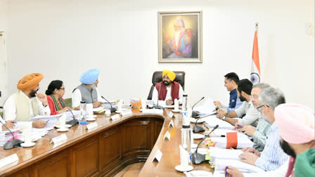 Punjab Cabinet Major Decisions