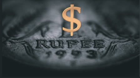 RUPEE RISES 5 PAISE AGAINST US DOLLAR IN EARLY TRADE