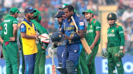 What Is Timed Out Law  Marylebone Cricket Club  Cricket World Cup 2023  Angelo Mathews  Angelo Mathews Timed Out Cricket World Cup 2023  എന്താണ് ടൈം ഔട്ട് നിയമം  എയ്‌ഞ്ചലോ മാത്യൂസ്  ഏകദിന ലോകകപ്പ് 2023  മാരിൽബോൺ ക്രിക്കറ്റ് ക്ലബ്