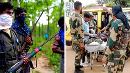 Naxalite incident before elections in Chhattisgarh