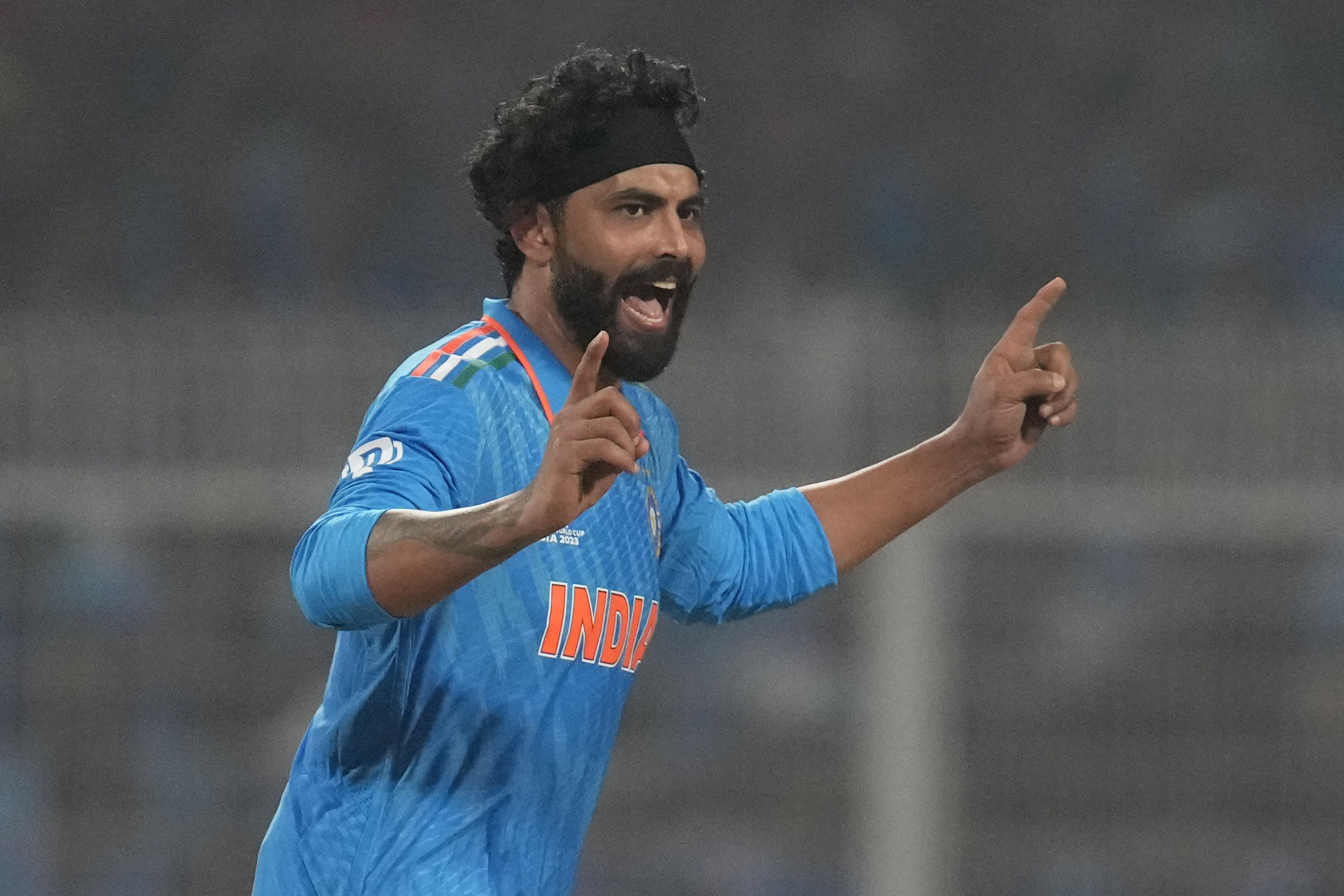 Ravindra Jadeja's five-fer on Sunday night against formidable South Africa in the ICC Men's Cricket World Cup 2023, helped India trounce the Proteas while staying at the top of the table. The orthodox left arm bowler has been finishing his assignments unnoticed, mostly playing the part of taking a scalp or two. The visibility of 'Sir' Ravindra Jadeja, as his mates would call, goes up when he grabs an impossible catch or constructing a runout or singing a cameo with his bat.