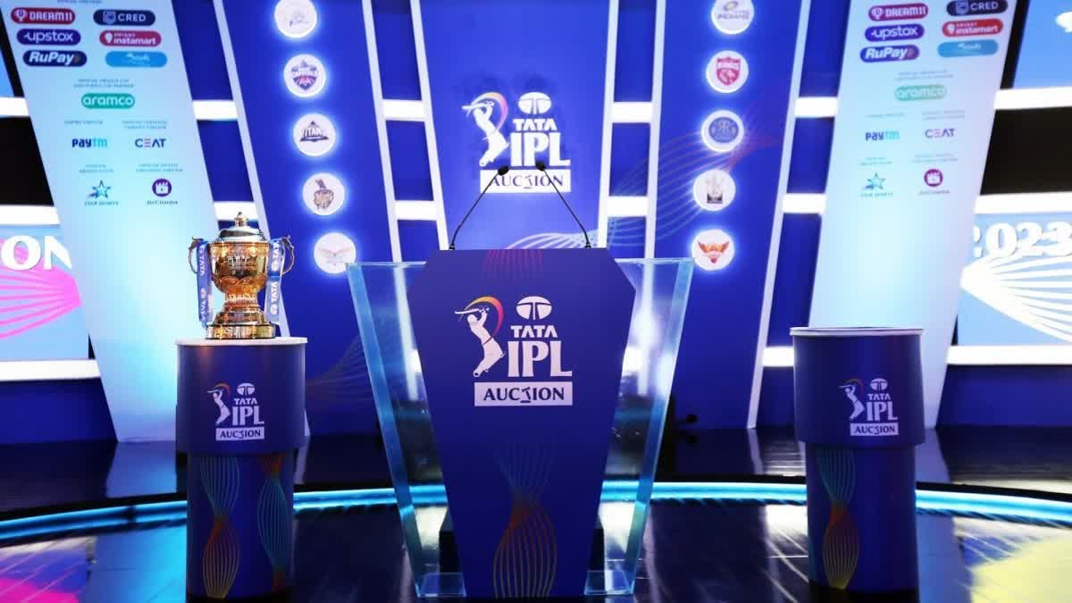 2025 IPL Mega Auction