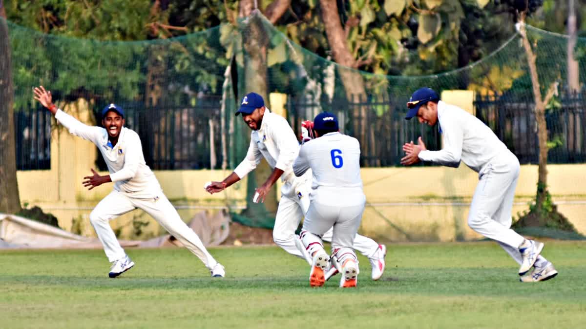 Bengal Cricket Team in Ranji Trophy 2024 25