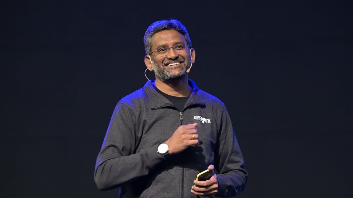 Muralikrishnan B