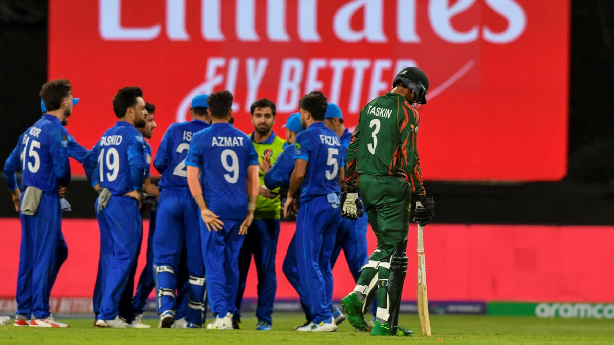 Afghanistan will host Bangladesh for the first ODI of the three-match series at the Sharjah cricket stadium in Sharjah on Wednesday.