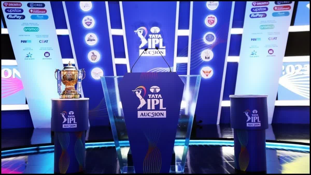 IPL AUCTION 2025 LIVE