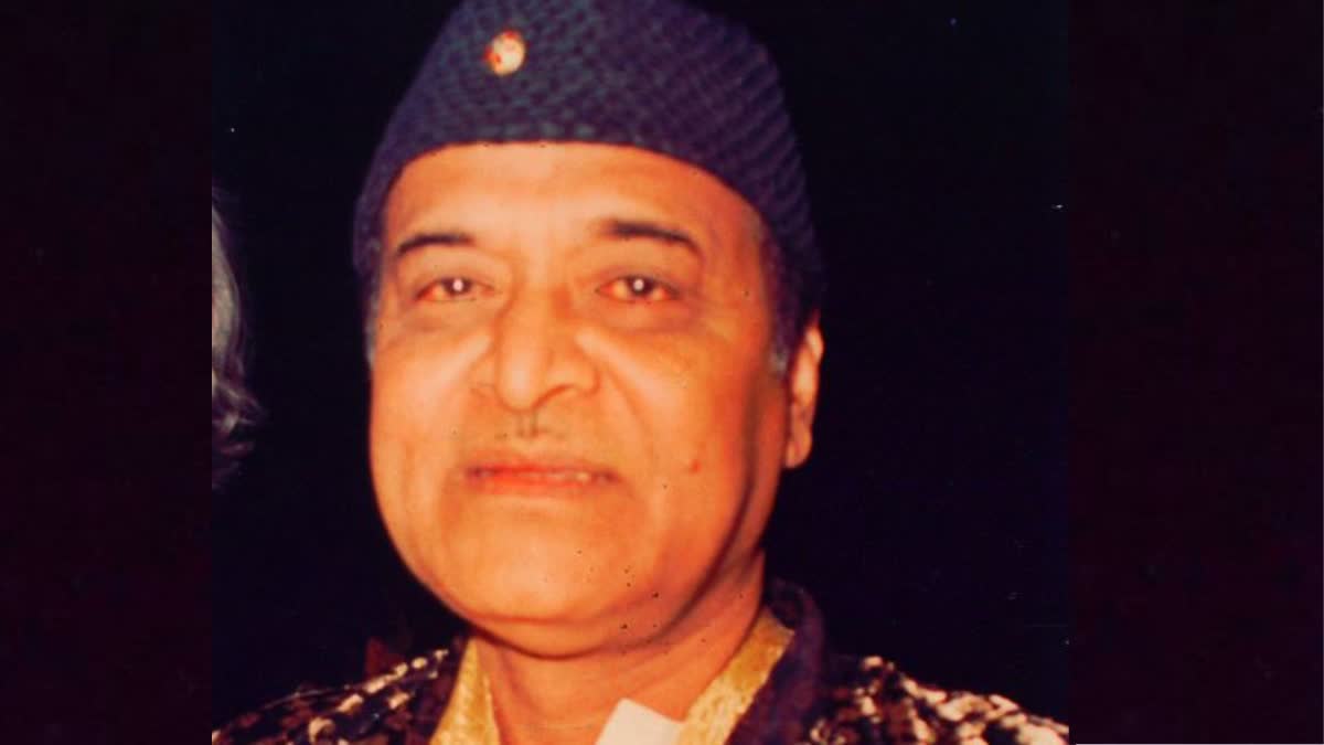 eminent singer surya das becomes nostalgic remembering dr bhupen hazarika on his death anniversary