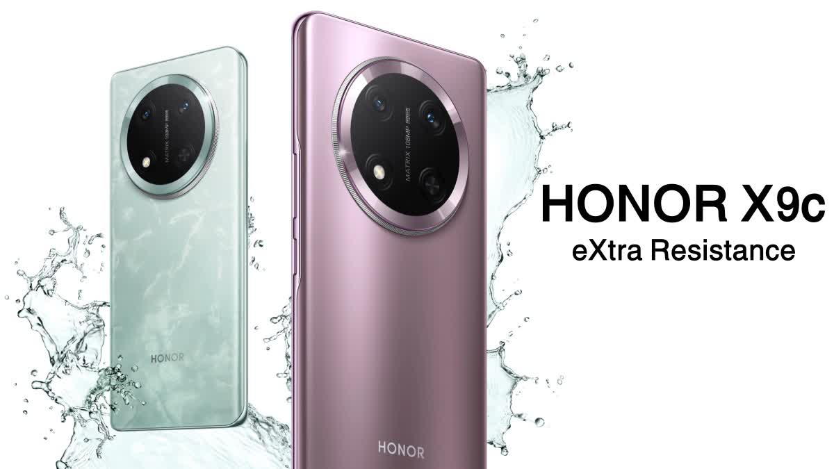 Honor X9c