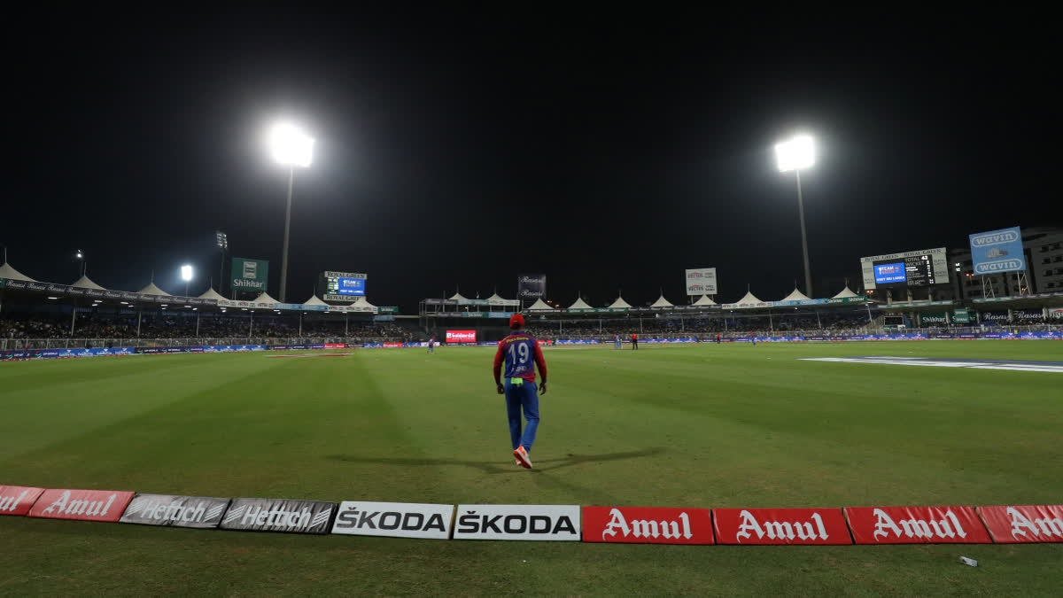 The Sharjah Cricket Stadium in Sharjah, United Arab Emirates has become the first stadium to host 300 international matches on Wednesday.