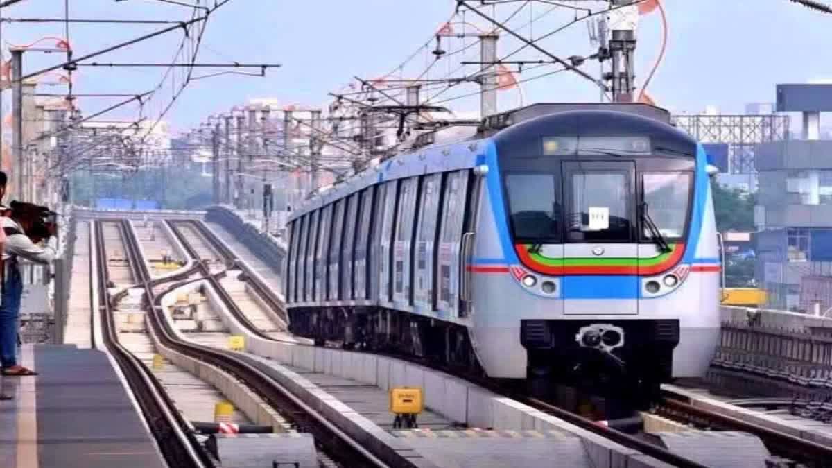 hyderabad metro rail