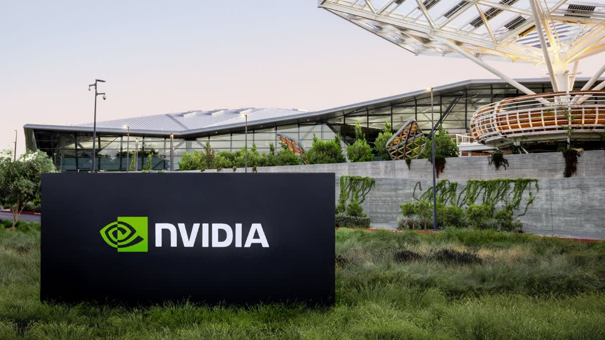 Nvidia Surpasses Apple in market capitalisation