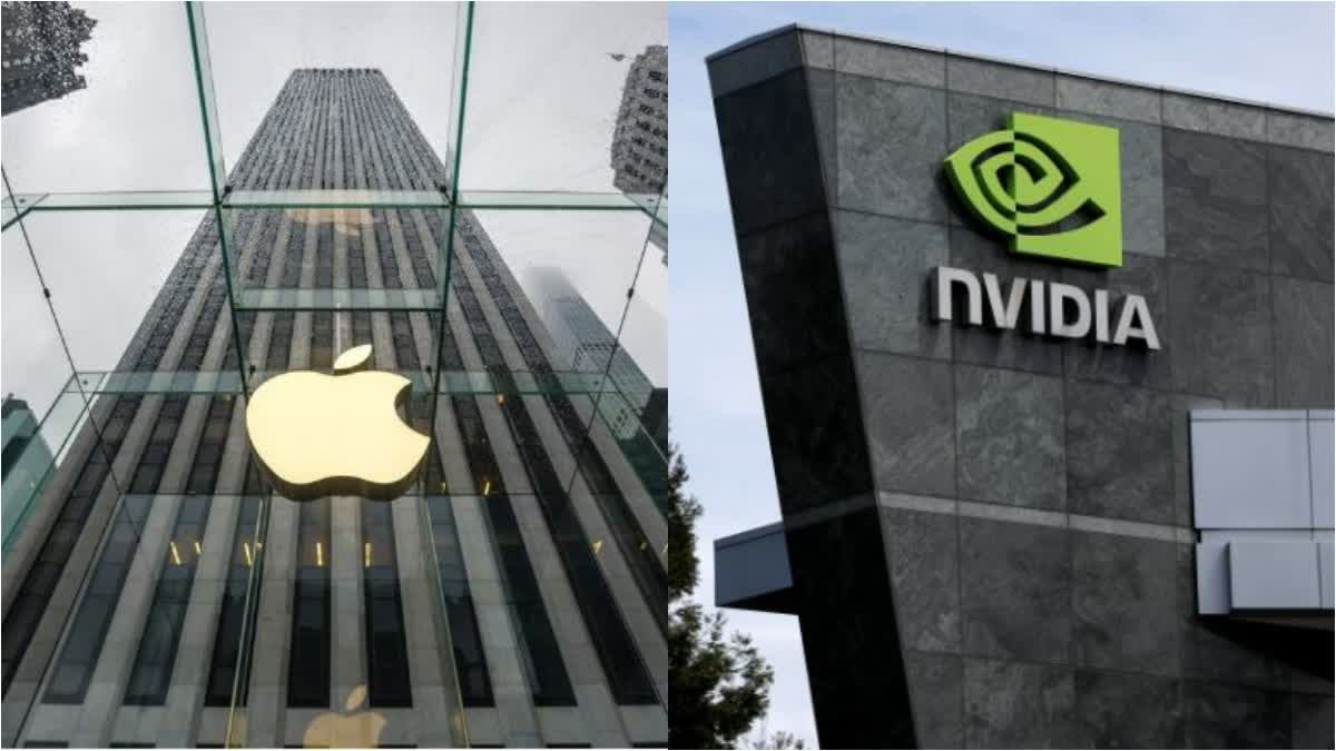 Nvidia Surpasses Apple