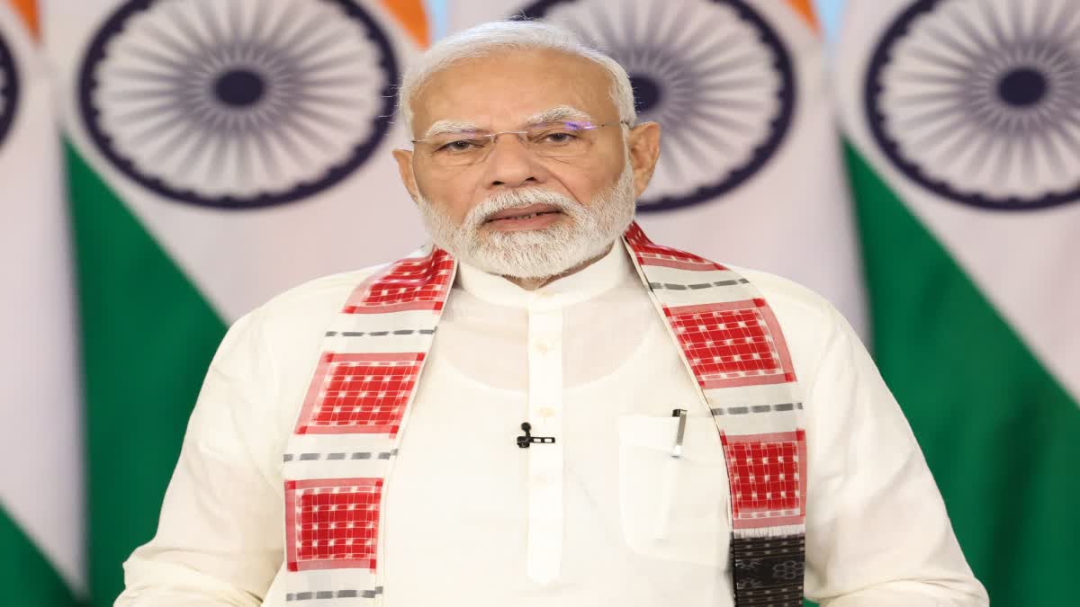 PM Narendra Modi