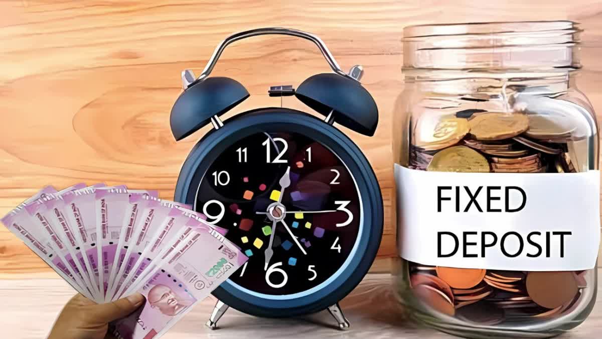 High Return Fixed Deposit