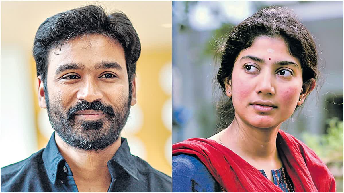 Sai Pallavi About Dhanush