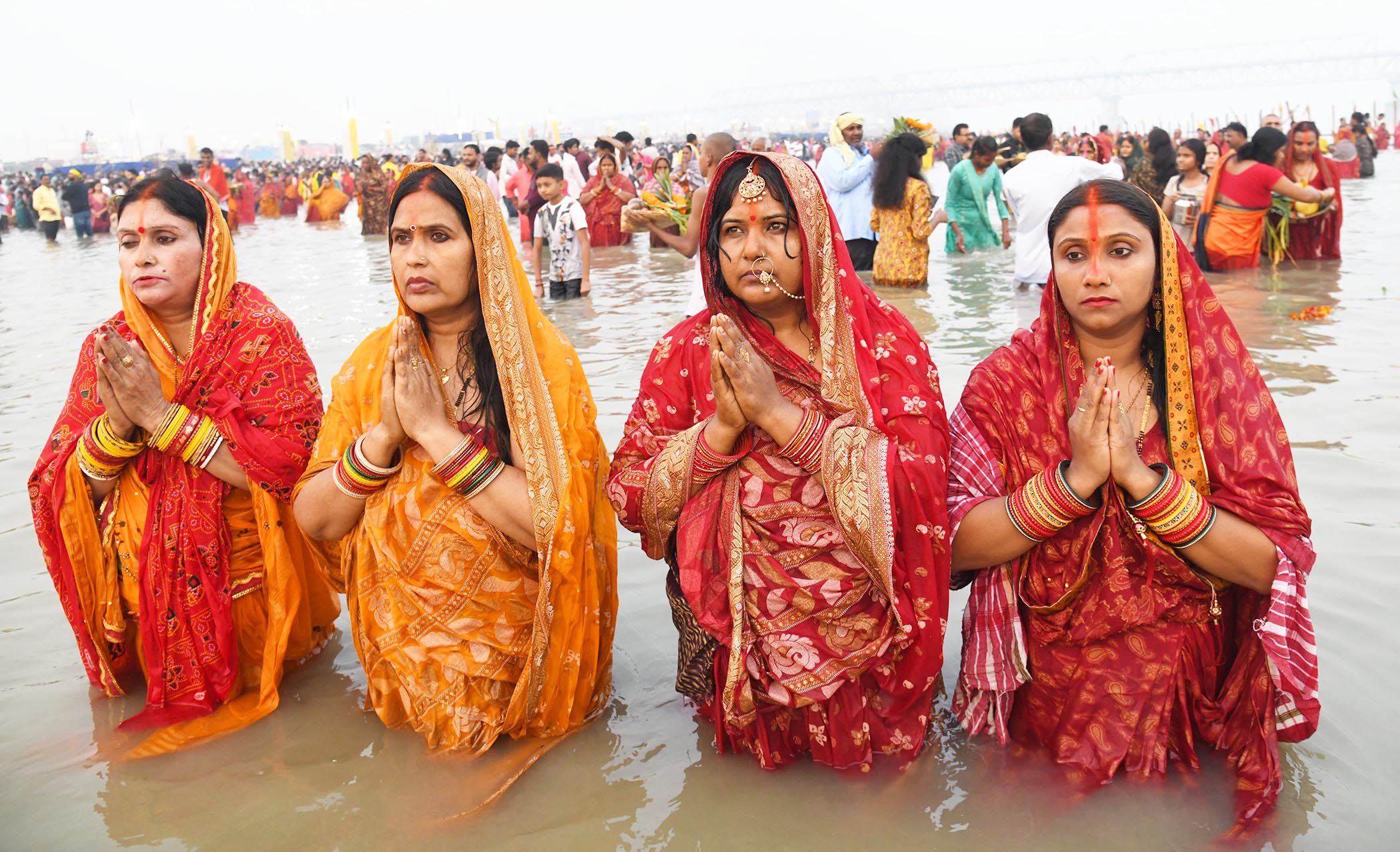 CHHATH PUJA 2024