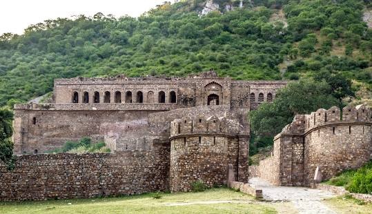 Bhangarh Fort, Rajasthan