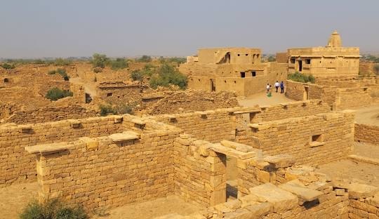 Kuldhara Village, Rajasthan