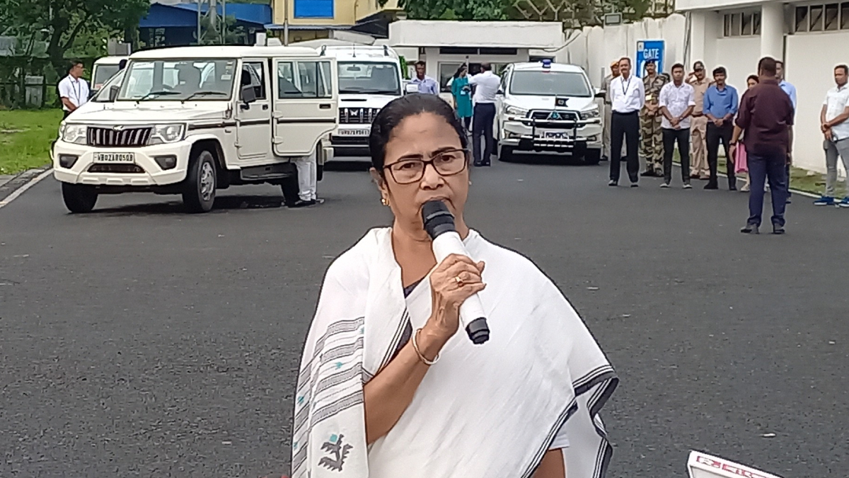 MAMATA BANERJEE