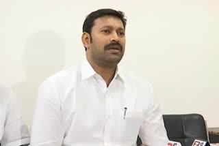 Complaint on MP YS Avinash Reddy