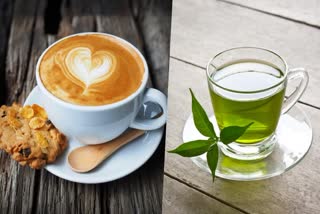 COFFEE OR GREEN TEA WHICH IS BETTER FOR YOUR HEALTH AND PRECAUTIONS FOR HEART HEALTH