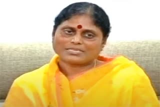 YS Vijayamma Video Message