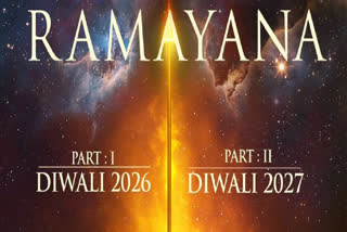 Ramayana Part 1 and 2 Announcement