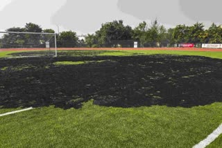 FOOTBALL GROUND IN JAIPUR