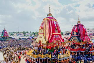 Jagannath Rath Yatra