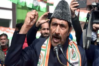 J&K Congress MLA GA Mir said that it was “apparently crystal clear during the assembly elections that people vehemently oppose the reorganization of J&K