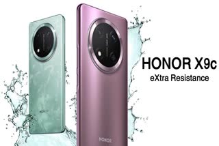 Honor X9c Launched