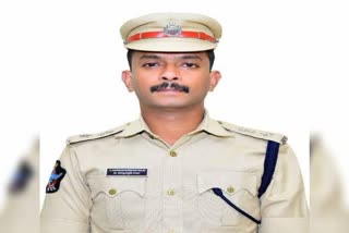 Kadapa_SP_Transferred