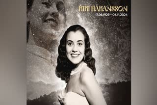 KIKI HAKANSON PASSED AWAY