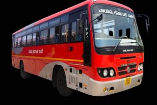 Record revenue collection for North Western Karnataka Road Transport Corporation from Diwali holidays