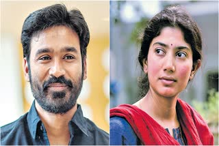 Sai Pallavi About Dhanush