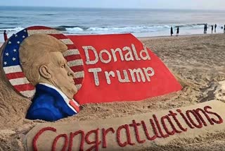 Congratulation Trump