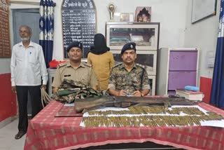 tspc-naxalite-zonel-commander-marks-three-rifle-272-bullet-recovered-latehar