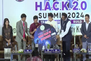 Annual Cyber ​​Security Summit Hyderabad