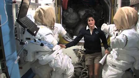 Sunita Williams To Cast Her Vote From Space In The 2024 US Elections: Here's How