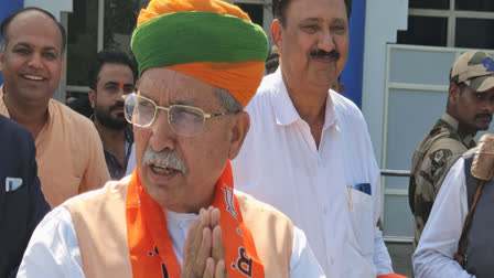 Union Law Minister in Jodhpur