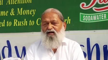 ANIL VIJ TARGETED CONGRES