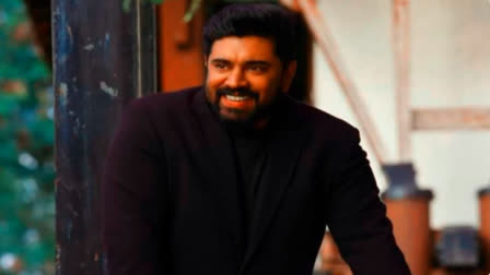 Mollywood actor Nivin Pauly