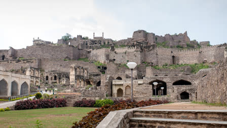 Golkonda Fort