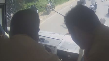 BMTC Bus Driver Heart Attack