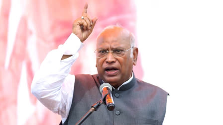 Mallikarjun Kharge Dissolves PCC In Cong-Ruled Himachal