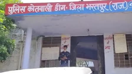 पार्षद को मारी गोली